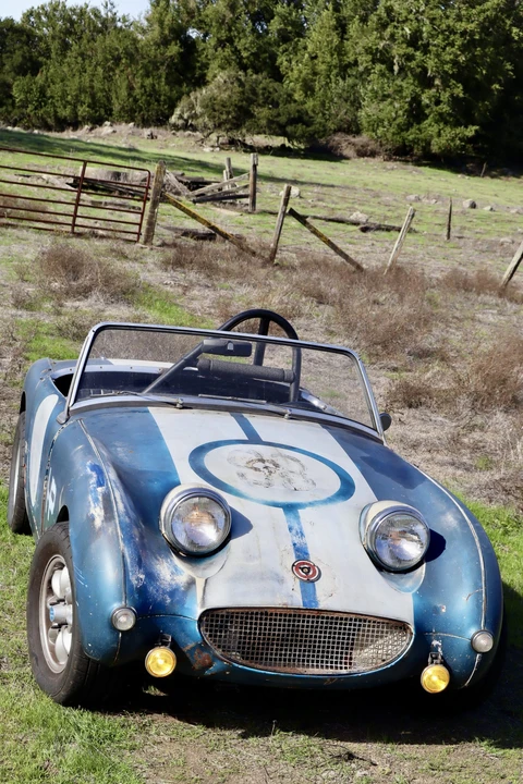1960 Austin-Healey Sprite Mark I - Image 4 of 31