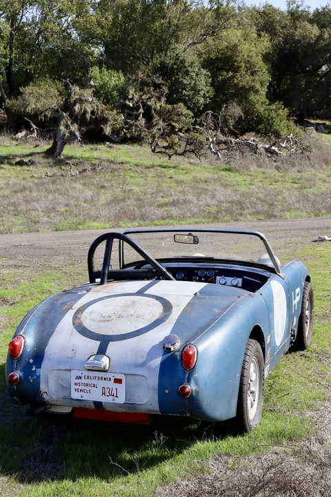1960 Austin-Healey Sprite Mark I - Image 10 of 31