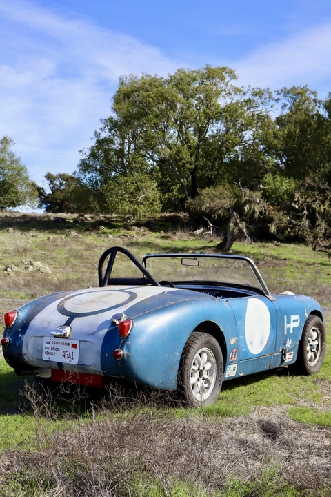 1960 Austin-Healey Sprite Mark I - Image 11 of 31