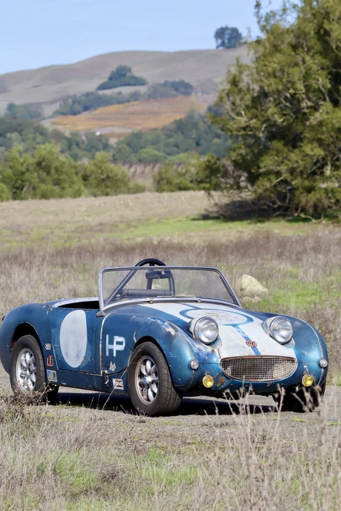 1960 Austin-Healey Sprite Mark I - Image 2 of 31