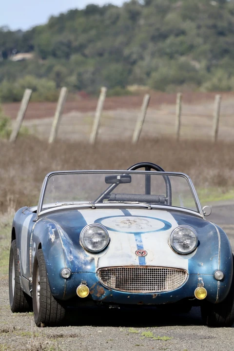 1960 Austin-Healey Sprite Mark I - Image 5 of 31