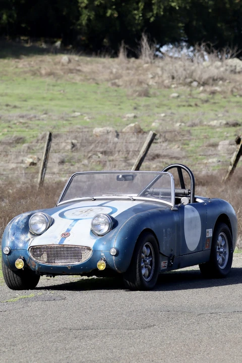 1960 Austin-Healey Sprite Mark I - Image 6 of 31