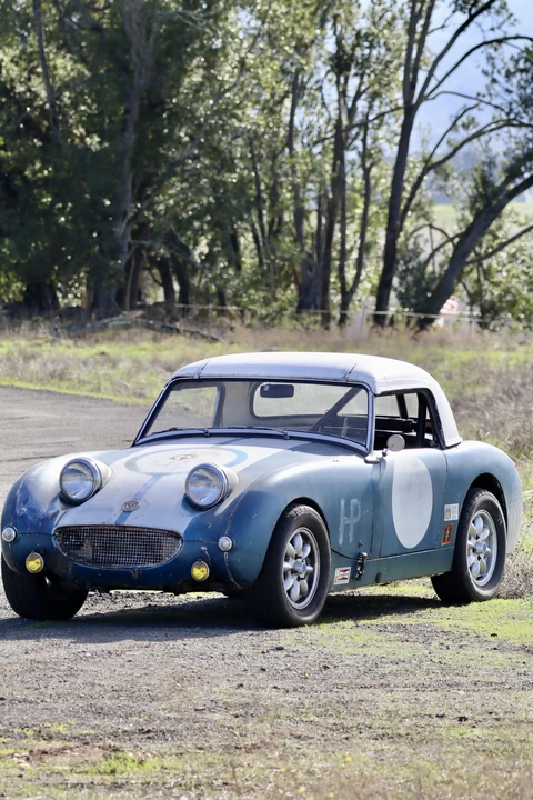 1960 Austin-Healey Sprite Mark I - Image 14 of 31