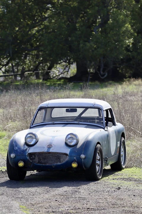 1960 Austin-Healey Sprite Mark I - Image 13 of 31