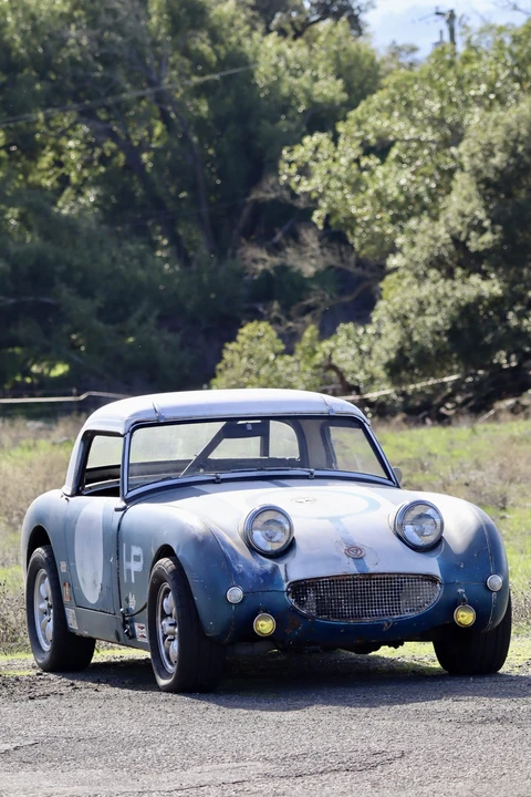 1960 Austin-Healey Sprite Mark I - Image 12 of 31