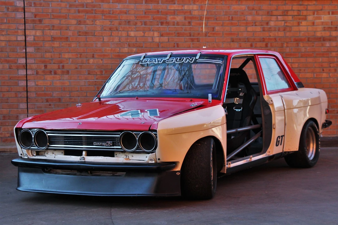 1972 Nissan 510 Bluebird - Image 8 of 31