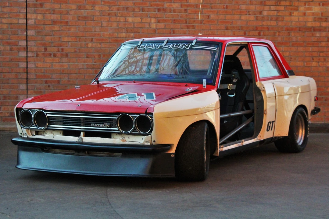 1972 Nissan 510 Bluebird - Image 7 of 31
