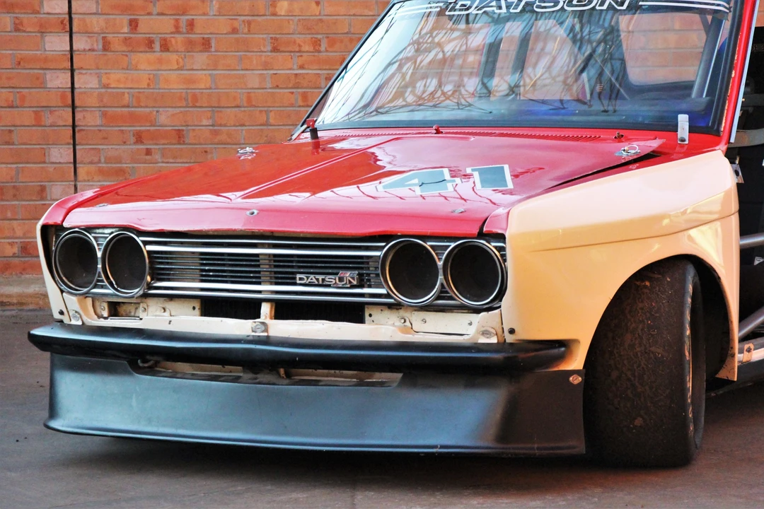 1972 Nissan 510 Bluebird - Image 6 of 31