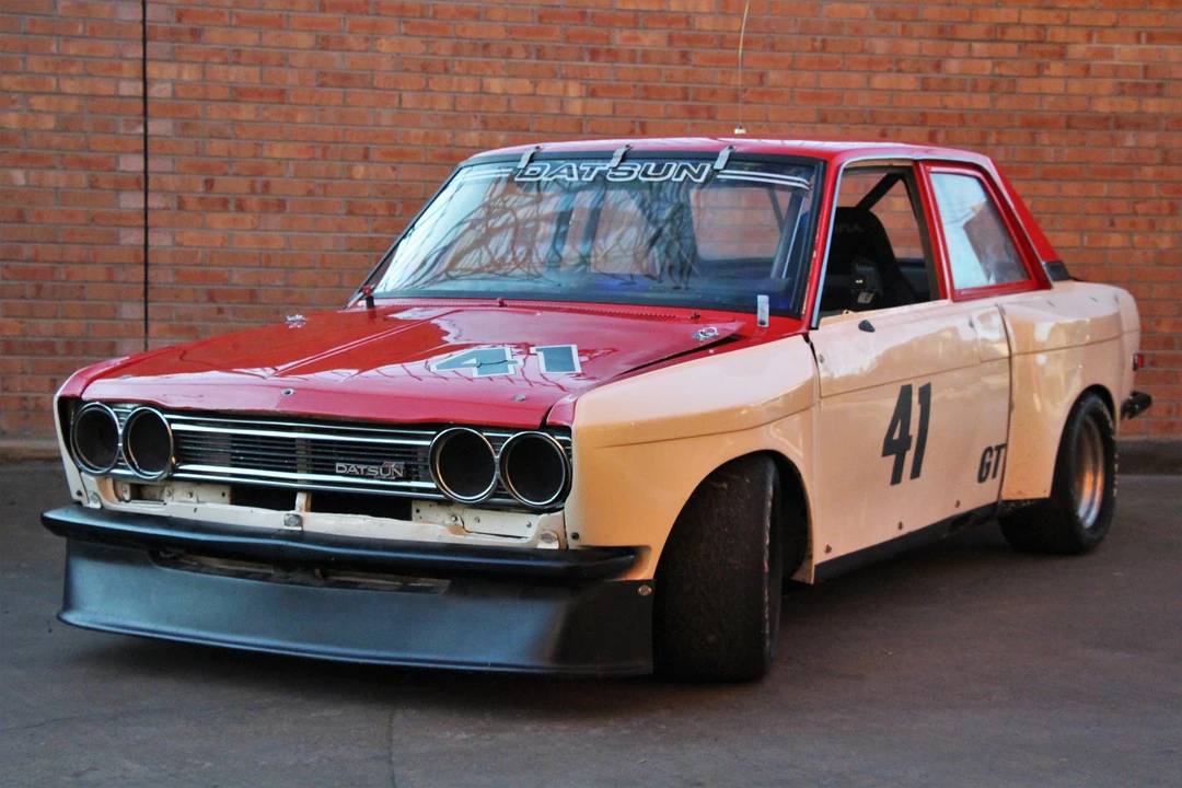 1972 Nissan 510 Bluebird - Image 5 of 31
