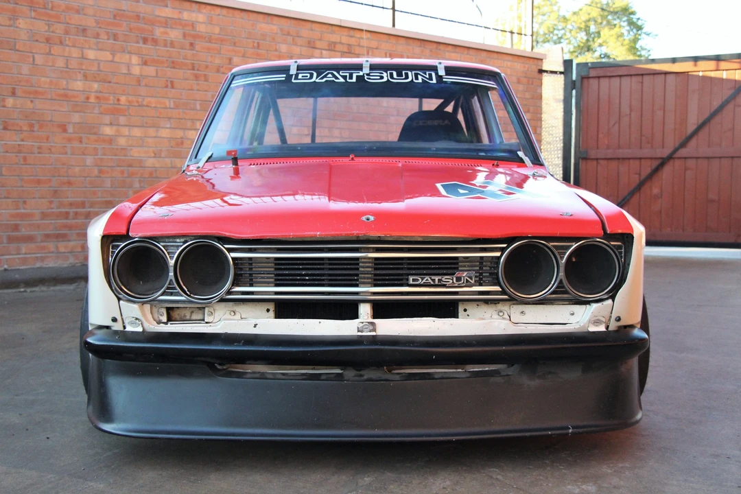 1972 Nissan 510 Bluebird - Image 4 of 31