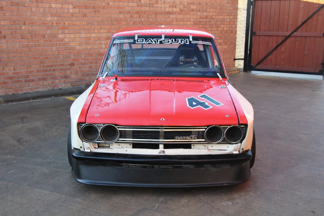 1972 Nissan 510 Bluebird - Image 3 of 31