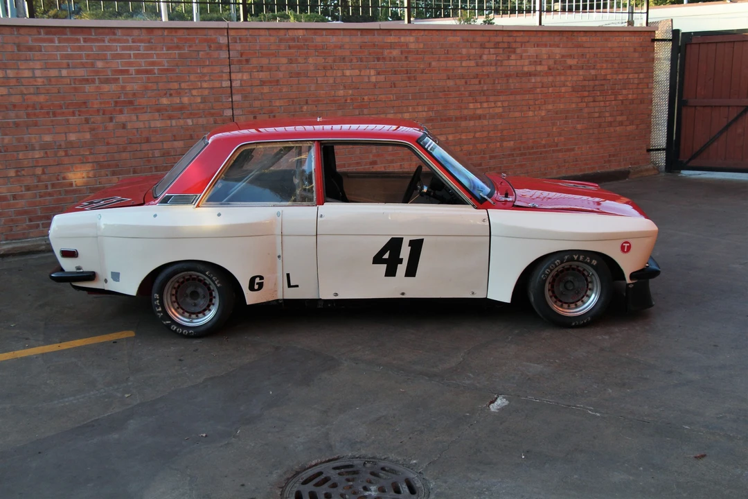 1972 Nissan 510 Bluebird - Image 2 of 31