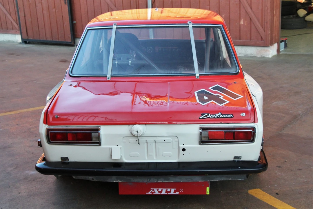 1972 Nissan 510 Bluebird - Image 11 of 31