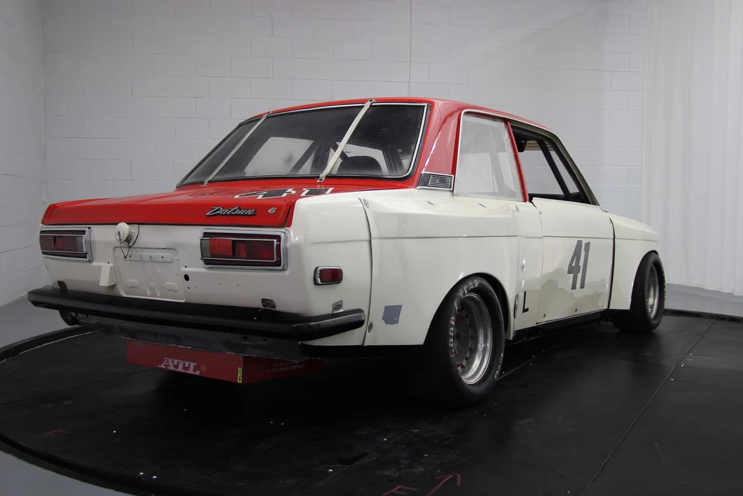 1972 Nissan 510 Bluebird - Image 13 of 31