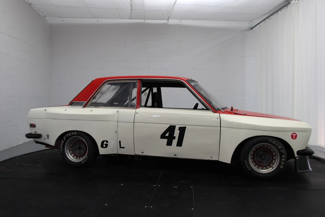 1972 Nissan 510 Bluebird - Image 17 of 31