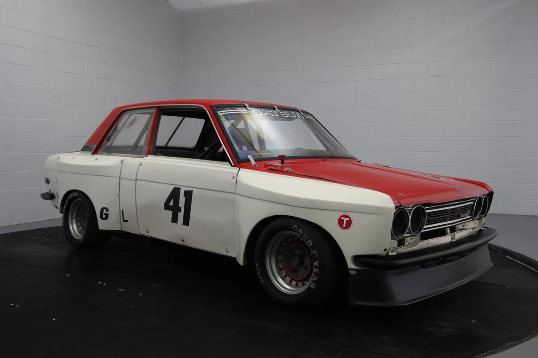 1972 Nissan 510 Bluebird - Image 18 of 31