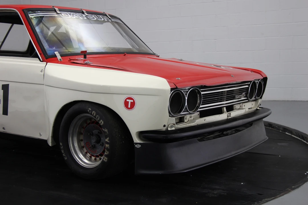 1972 Nissan 510 Bluebird - Image 20 of 31