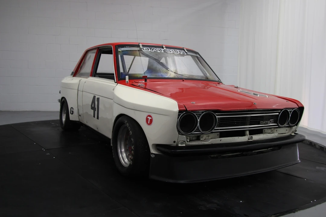 1972 Nissan 510 Bluebird - Image 22 of 31