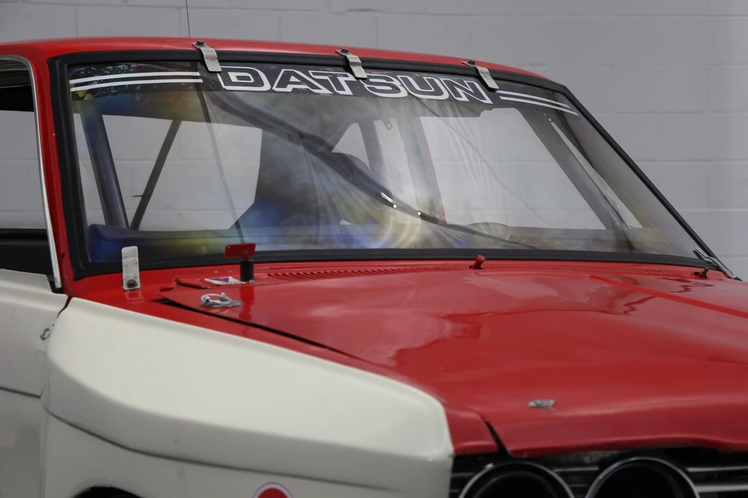 1972 Nissan 510 Bluebird - Image 23 of 31