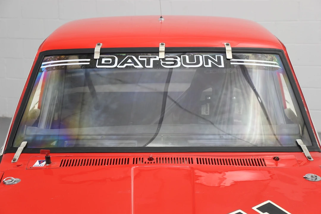1972 Nissan 510 Bluebird - Image 27 of 31