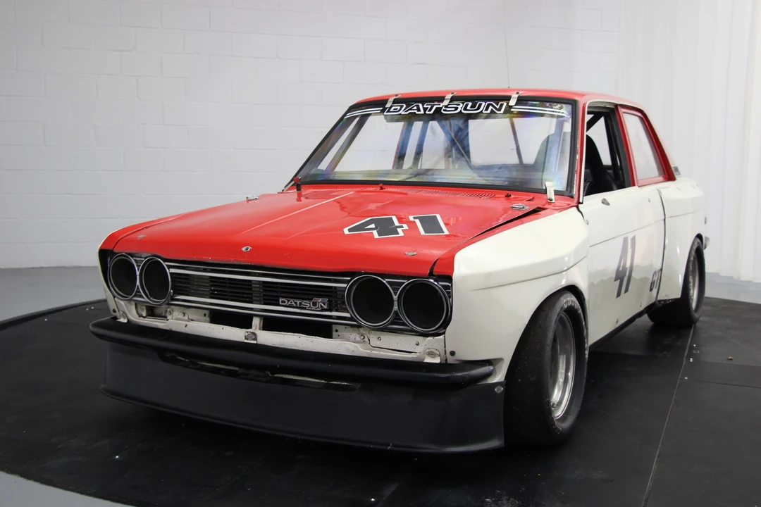 1972 Nissan 510 Bluebird - Image 28 of 31