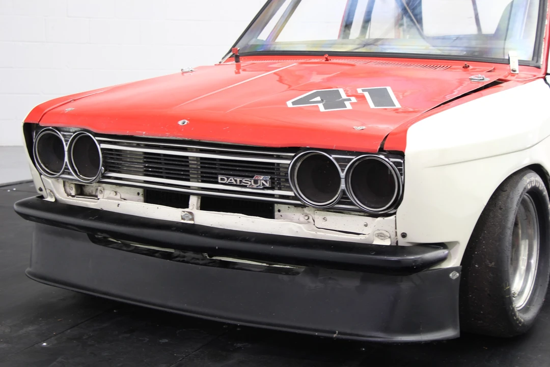 1972 Nissan 510 Bluebird - Image 29 of 31