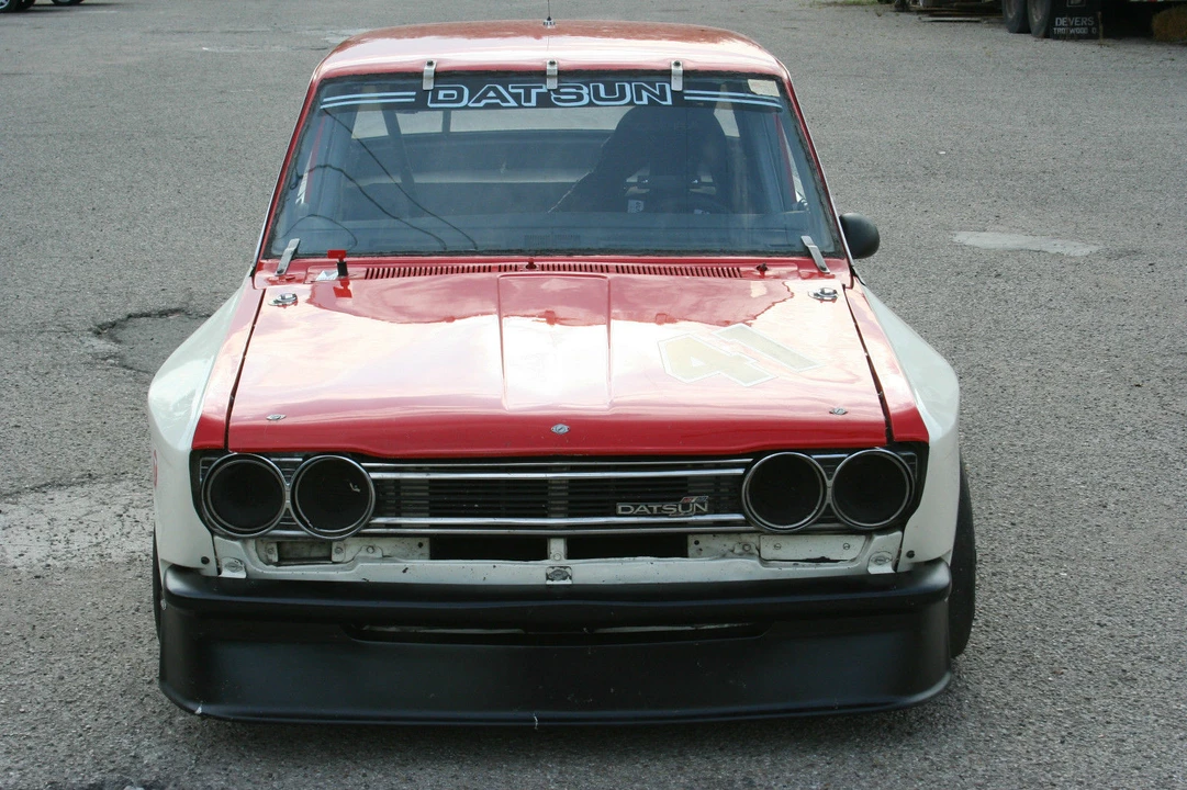 1972 Nissan 510 Bluebird - Image 9 of 31
