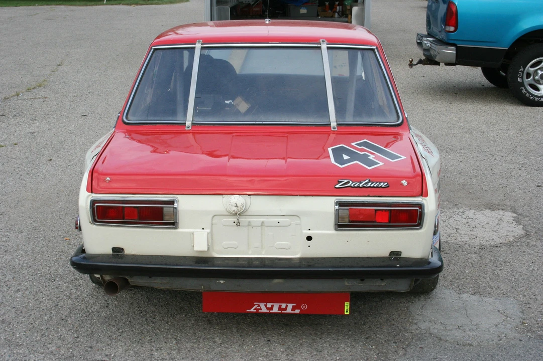 1972 Nissan 510 Bluebird - Image 12 of 31