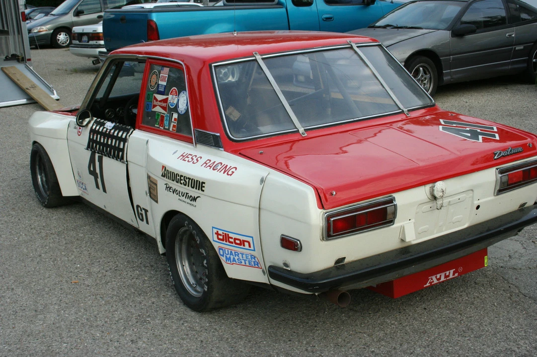 1972 Nissan 510 Bluebird - Image 10 of 31