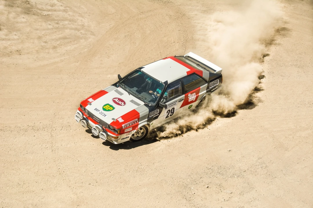 1981 Audi Quattro - Image 11 of 31
