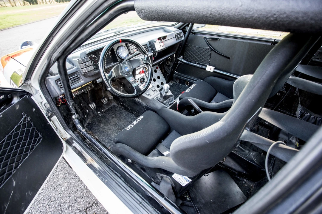 1981 Audi Quattro - Image 26 of 31