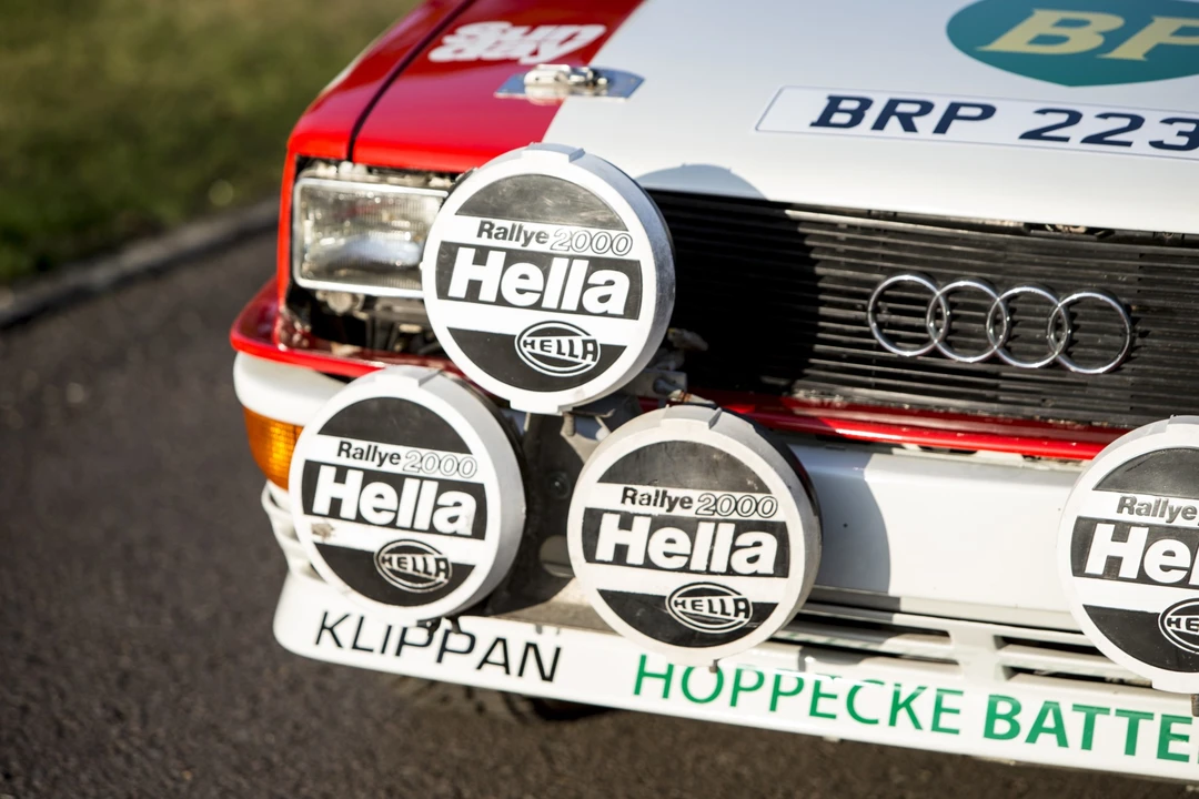 1981 Audi Quattro - Image 13 of 31