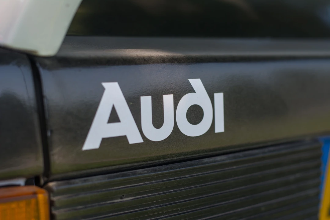 1981 Audi Quattro - Image 20 of 31