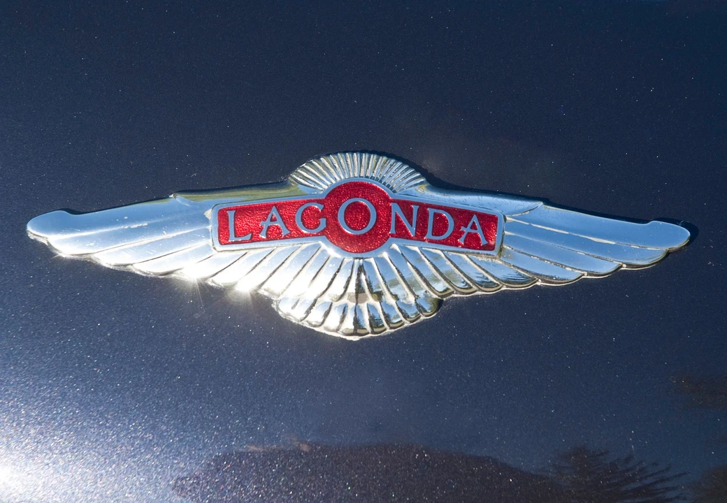 1963 Lagonda - Image 8 of 10
