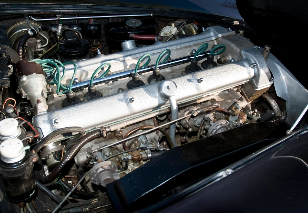 1963 Lagonda - Image 7 of 10