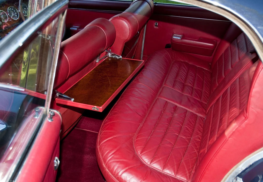 1963 Lagonda - Image 3 of 10