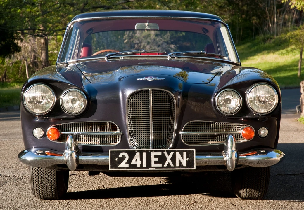 1963 Lagonda - Image 2 of 10