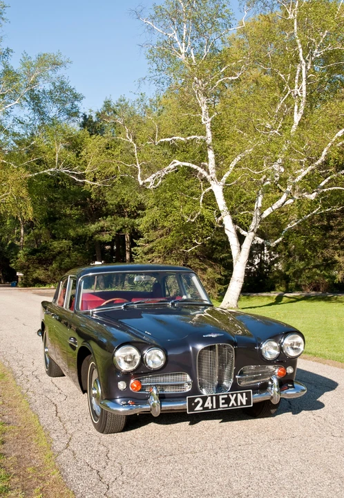 1963 Lagonda - Image 9 of 10