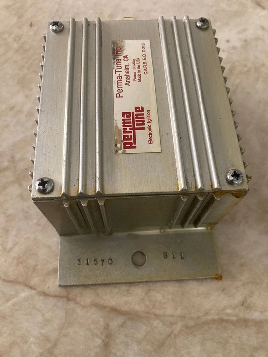 1969 Parts & Memorabilia Mechanical Components - Image 2 of 5