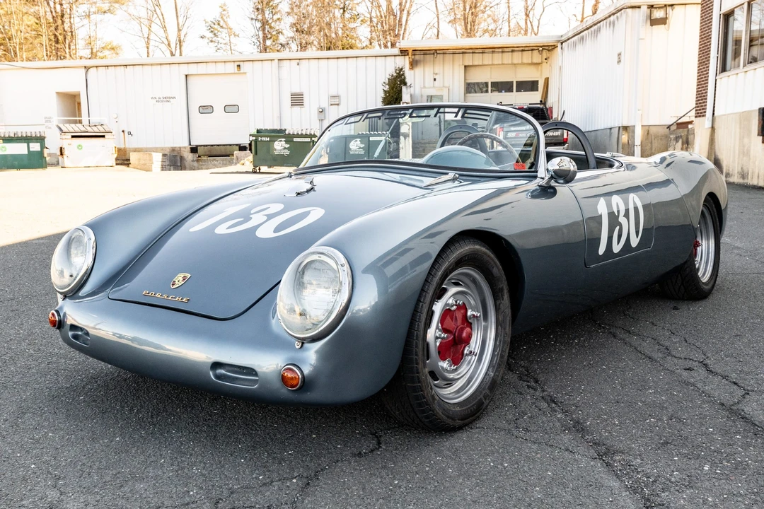 Porsche 550 - Image 2 of 31