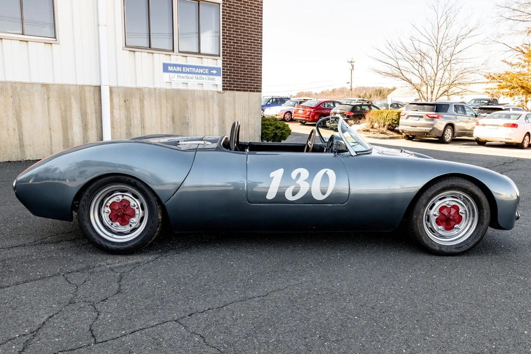 Porsche 550 - Image 5 of 31