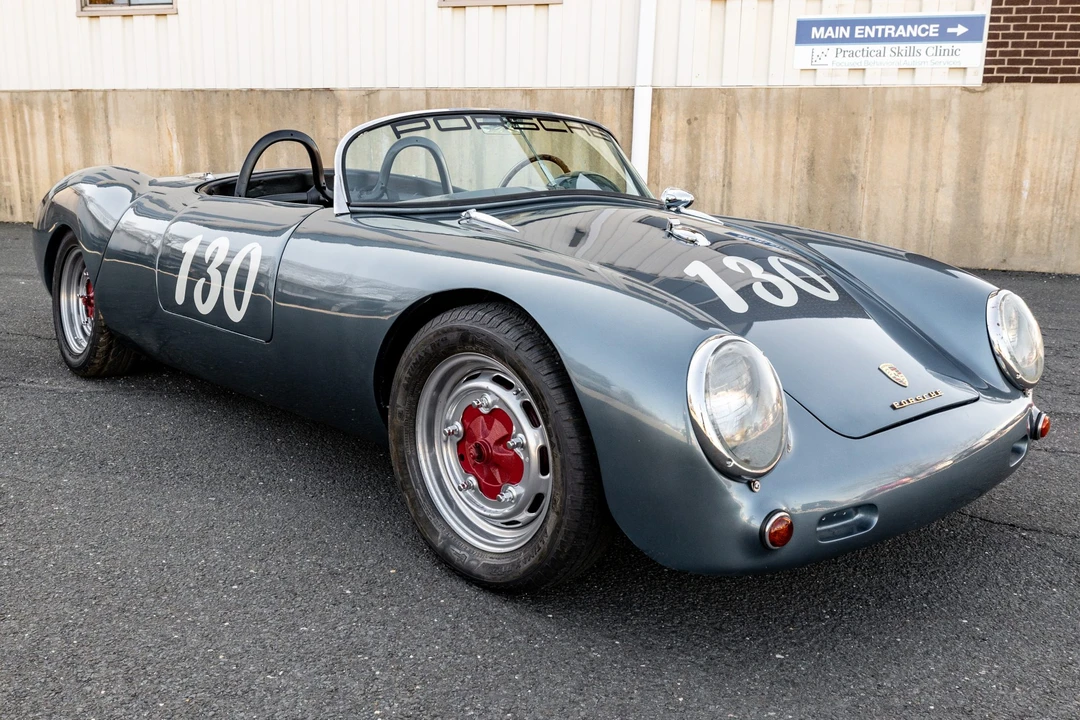 Porsche 550 - Image 4 of 31