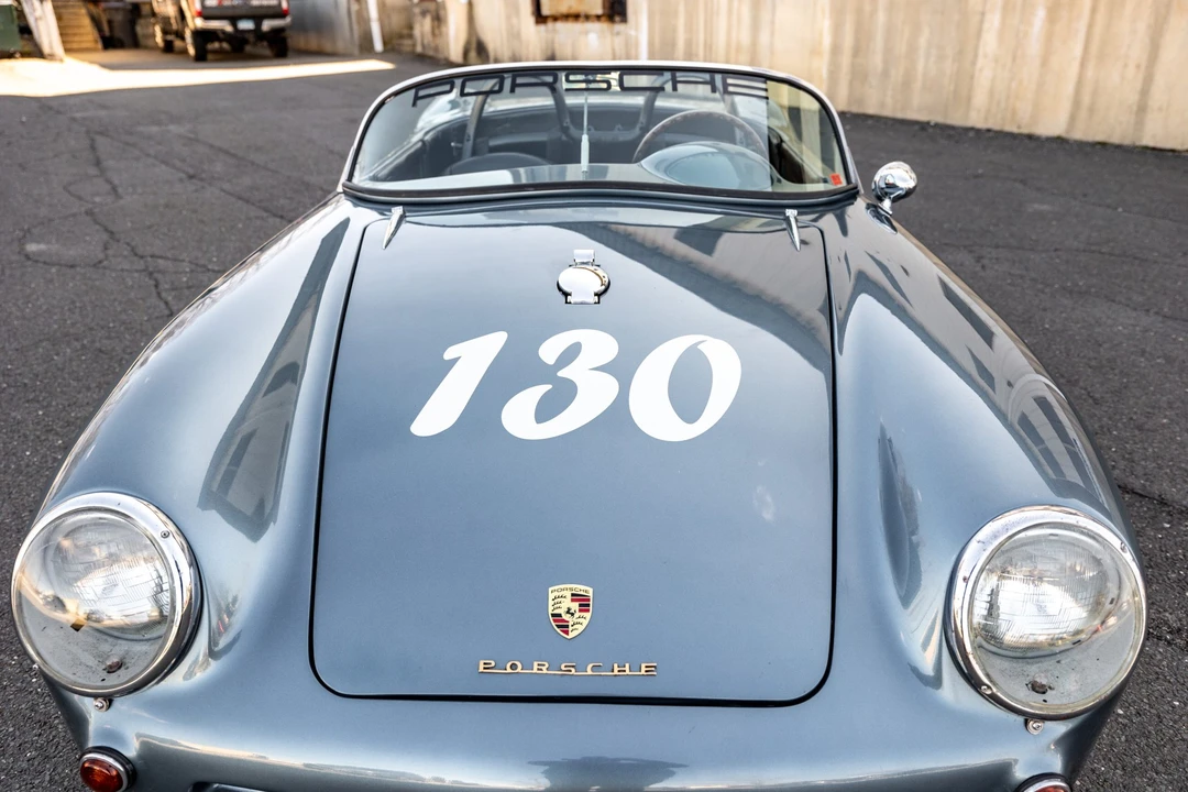 Porsche 550 - Image 10 of 31