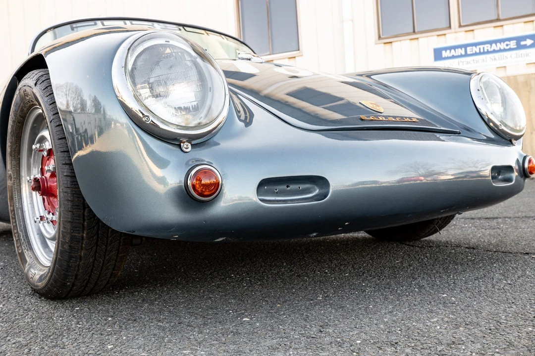 Porsche 550 - Image 11 of 31