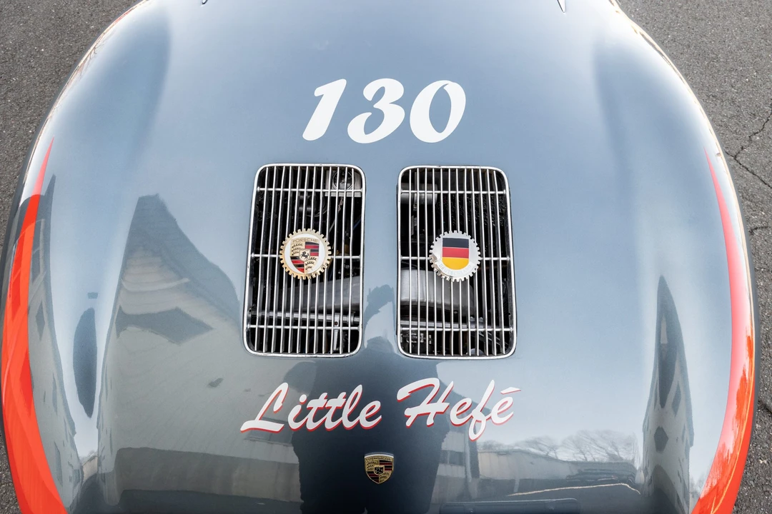 Porsche 550 - Image 27 of 31