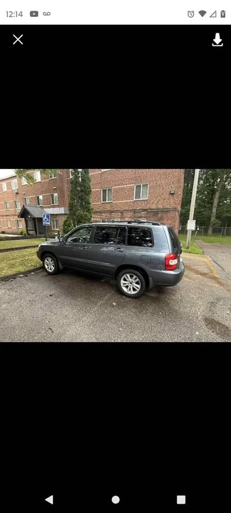 2006 Toyota Highlander - Image 2 of 3