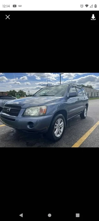 2006 Toyota Highlander - Image 3 of 3