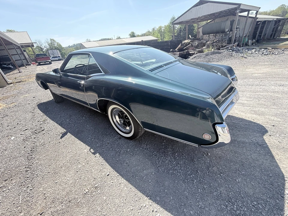 1968 Buick Riviera 2nd Gen - Image 2 of 11