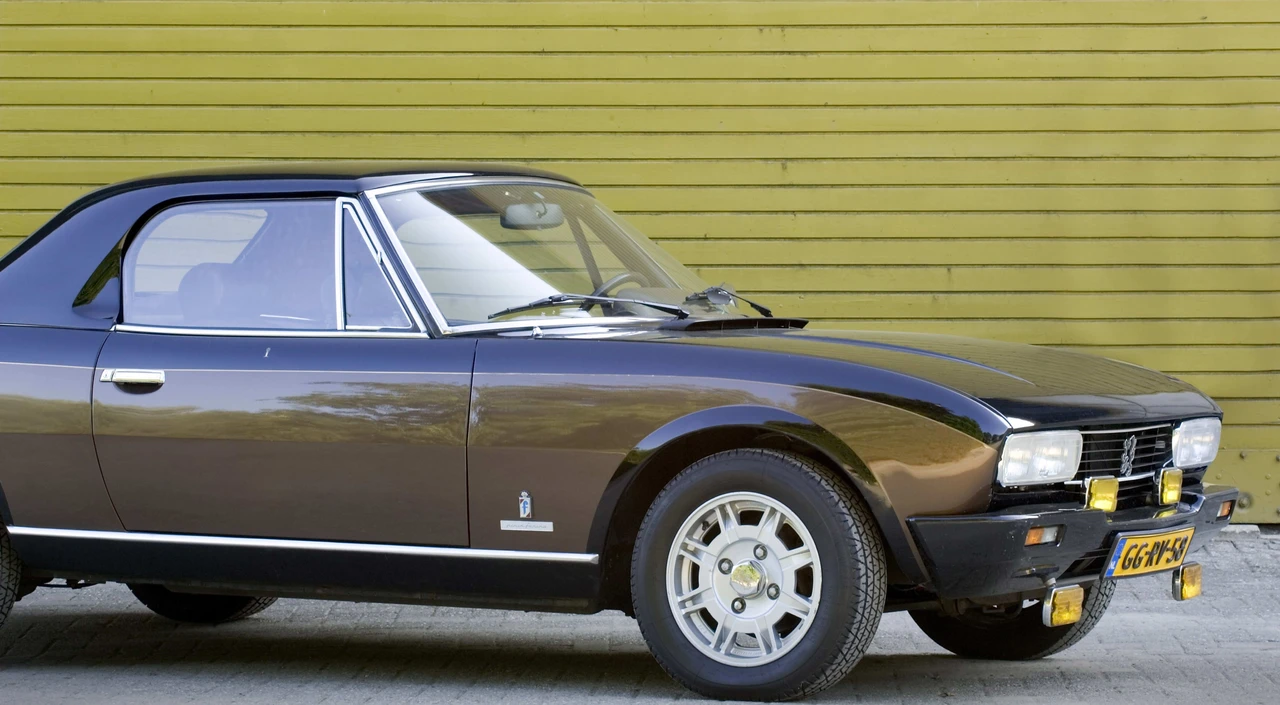 1982 Peugeot 504 - Image 3 of 5