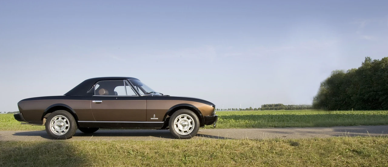 1982 Peugeot 504 - Image 4 of 5